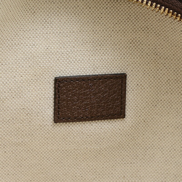 Gucci Jumbo GG Canvas Body Bag Beige - Picture 5 of 6